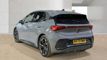 CUPRA BORN 58kWh V2 Hatchback 5dr Electric Auto (204 ps)