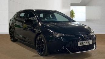 Toyota Corolla 2.0 VVT-h GPF GR SPORT Touring Sports 5dr Petrol Hybrid CVT Euro