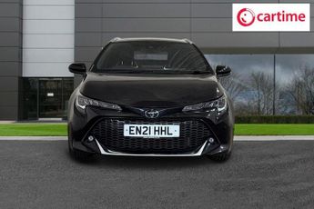 TOYOTA COROLLA 2.0 VVT-h GPF GR SPORT Touring Sports 5dr Petrol Hybrid CVT Euro