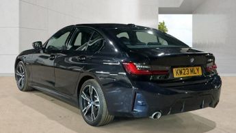 BMW 3 SERIES 2.0 330e 12kWh M Sport Saloon 4dr Petrol Plug-in Hybrid Auto Eur