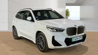 BMW IX1 30 66.5kWh M Sport SUV 5dr Electric Auto xDrive (11kW Charger) (