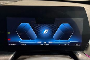 BMW IX1 30 66.5kWh M Sport SUV 5dr Electric Auto xDrive (11kW Charger) (