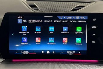 BMW IX1 30 66.5kWh M Sport SUV 5dr Electric Auto xDrive (11kW Charger) (