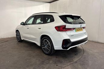 BMW IX1 30 66.5kWh M Sport SUV 5dr Electric Auto xDrive (11kW Charger) (