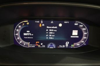 CUPRA FORMENTOR 1.5 eHybrid 25.8kWh V2 SUV 5dr Petrol Plug-in Hybrid DSG Euro 6 
