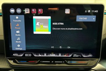 CUPRA FORMENTOR 1.5 eHybrid 25.8kWh V2 SUV 5dr Petrol Plug-in Hybrid DSG Euro 6 
