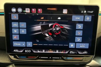 CUPRA FORMENTOR 1.5 eHybrid 25.8kWh V2 SUV 5dr Petrol Plug-in Hybrid DSG Euro 6 