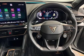 CUPRA FORMENTOR 1.5 eHybrid 25.8kWh V2 SUV 5dr Petrol Plug-in Hybrid DSG Euro 6 