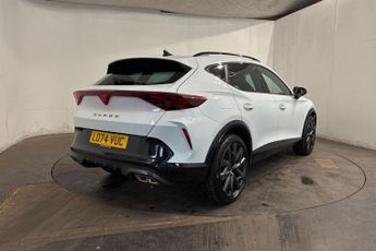 CUPRA FORMENTOR 1.5 eHybrid 25.8kWh V2 SUV 5dr Petrol Plug-in Hybrid DSG Euro 6 