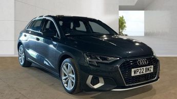 Audi A3 1.4 TFSIe 40 Sport Sportback 5dr Petrol Plug-in Hybrid S Tronic 