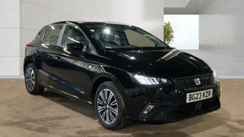SEAT Ibiza 1.0 TSI SE Technology Hatchback 5dr Petrol Manual Euro 6 (s/s) (