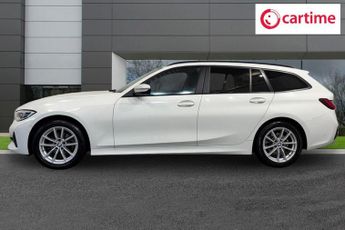 BMW 3 SERIES 2.0 320d MHT SE Pro Touring 5dr Diesel Hybrid Auto Euro 6 (s/s) 
