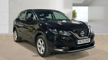 Nissan Qashqai 1.3 DIG-T Acenta Premium SUV 5dr Petrol Manual Euro 6 (s/s) (160