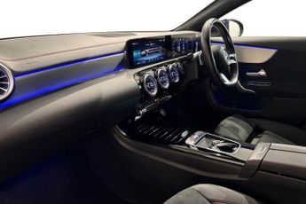 MERCEDES-BENZ CLA 1.3 CLA250e 15.6kWh AMG Line (Executive) Shooting Brake 5dr Petr