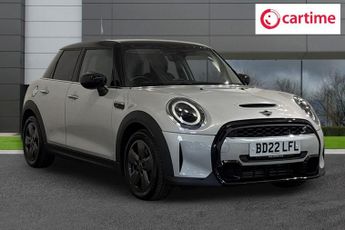 MINI Hatch 2.0 Cooper S Classic Hatchback 5dr Petrol Steptronic Euro 6 (s/s