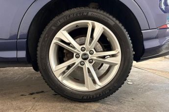 AUDI Q3 1.5 TFSI CoD 35 S line SUV 5dr Petrol S Tronic Euro 6 (s/s) (150
