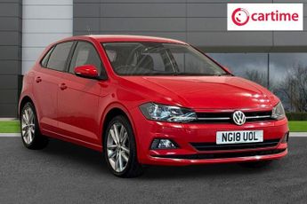 Volkswagen Polo 1.0 TSI SEL Hatchback 5dr Petrol Manual Euro 6 (s/s) (115 ps) Fr