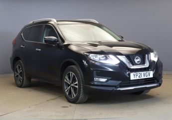 Nissan X-Trail 1.7 dCi N-Connecta SUV 5dr Diesel Manual Euro 6 (s/s) (150 ps)