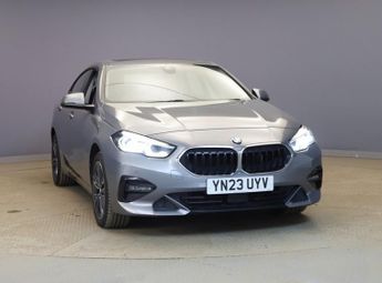 BMW 218 1.5 218i Sport (LCP) Saloon 4dr Petrol DCT Euro 6 (s/s) (136 ps)