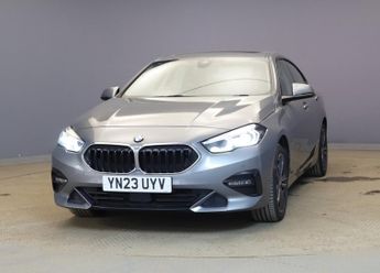 BMW 2 SERIES GRAN COUPE 1.5 218i Sport (LCP) Saloon 4dr Petrol DCT Euro 6 (s/s) (136 ps)