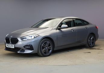 BMW 2 SERIES GRAN COUPE 1.5 218i Sport (LCP) Saloon 4dr Petrol DCT Euro 6 (s/s) (136 ps)
