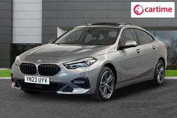 BMW 2 SERIES GRAN COUPE 1.5 218i Sport (LCP) Saloon 4dr Petrol DCT Euro 6 (s/s) (136 ps)