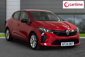 RENAULT CLIO 1.6 E-TECH evolution Hatchback 5dr Petrol Hybrid Auto Euro 6 (s/