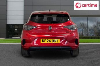 RENAULT CLIO 1.6 E-TECH evolution Hatchback 5dr Petrol Hybrid Auto Euro 6 (s/
