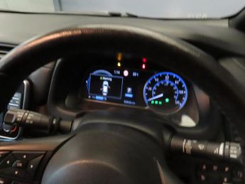 NISSAN LEAF 62kWh e+ N-Connecta Hatchback 5dr Electric Auto (217 ps)