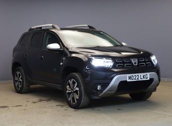 Dacia Duster 1.0 TCe Prestige SUV 5dr Bi Fuel Manual Euro 6 (s/s) (100 ps)
