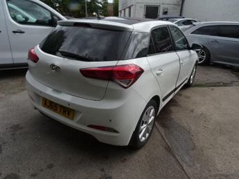 HYUNDAI I20 1.2 Premium SE Hatchback 5dr Petrol Manual Euro 6 (84 ps)