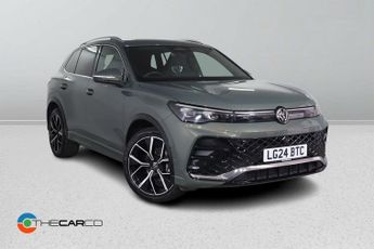 Volkswagen Tiguan 1.5 eTSI MHEV R-Line DSG Euro 6 (s/s) 5dr