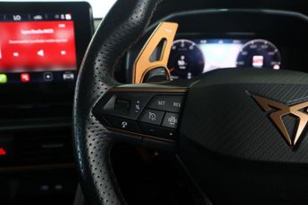 CUPRA FORMENTOR 1.5 TSI V2 DSG Euro 6 (s/s) 5dr