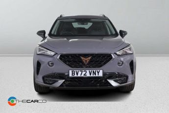 CUPRA FORMENTOR 1.5 TSI V2 DSG Euro 6 (s/s) 5dr