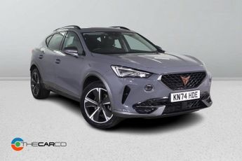 Cupra Formentor 1.4 eHybrid 12.8kWh V1 DSG Euro 6 (s/s) 5dr