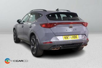 CUPRA FORMENTOR 1.4 eHybrid 12.8kWh V1 DSG Euro 6 (s/s) 5dr