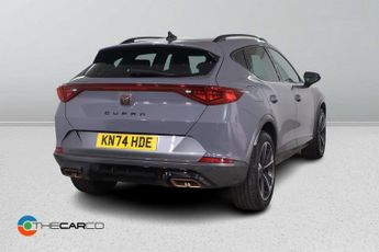 CUPRA FORMENTOR 1.4 eHybrid 12.8kWh V1 DSG Euro 6 (s/s) 5dr