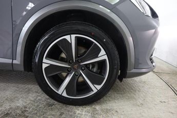 CUPRA FORMENTOR 1.4 eHybrid 12.8kWh V1 DSG Euro 6 (s/s) 5dr
