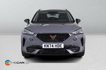 CUPRA FORMENTOR 1.4 eHybrid 12.8kWh V1 DSG Euro 6 (s/s) 5dr