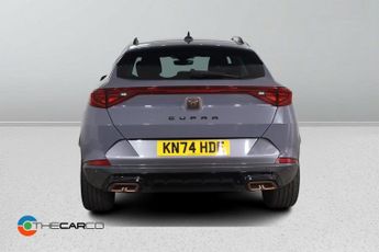 CUPRA FORMENTOR 1.4 eHybrid 12.8kWh V1 DSG Euro 6 (s/s) 5dr