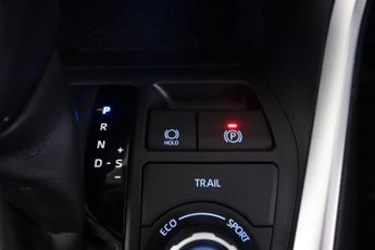 TOYOTA RAV4 2.5 VVT-h Black Edition CVT 4WD Euro 6 (s/s) 5dr