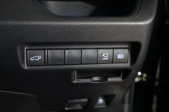 TOYOTA RAV4 2.5 VVT-h Black Edition CVT 4WD Euro 6 (s/s) 5dr