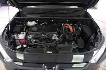 TOYOTA RAV4 2.5 VVT-h Black Edition CVT 4WD Euro 6 (s/s) 5dr