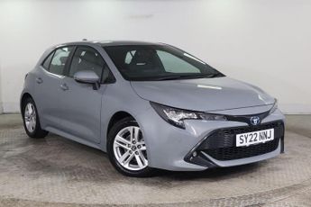 Toyota Corolla 1.8 VVT-h Icon Tech CVT Euro 6 (s/s) 5dr