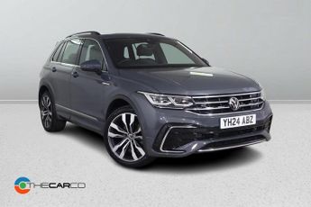 Volkswagen Tiguan 1.5 TSI R-Line Edition DSG Euro 6 (s/s) 5dr