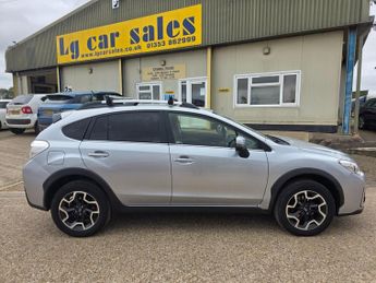 Subaru XV 2.0i SE Premium SUV 5dr Petrol Lineartronic 4WD Euro 6 (s/s) (15