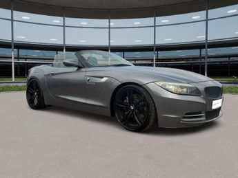 BMW Z4 3.0 35i Convertible 2dr Petrol Manual sDrive Euro 5 (306 ps)