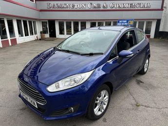 Ford Fiesta 1.2 ZETEC 3d 81 BHP