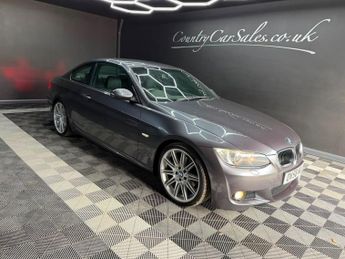 BMW 320 2.0 320d M Sport Coupe 2dr Diesel Steptronic Euro 4 (177 ps)