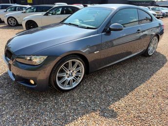 BMW 3 SERIES 2.0 320d M Sport Coupe 2dr Diesel Steptronic Euro 4 (177 ps)